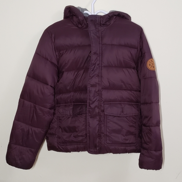 Abercrombie Kids Winter Jacket - Picture 1 of 9